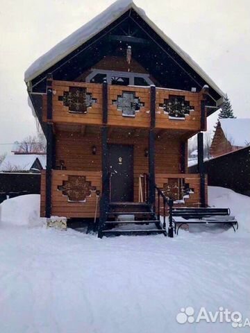 

2-к. дом, 60 м²