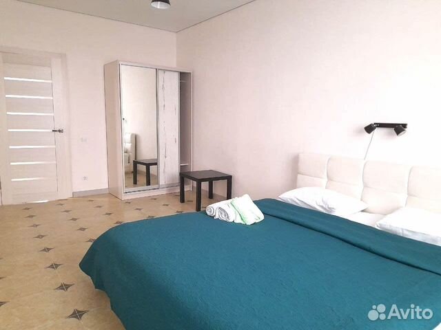 

2-к. квартира, 50 м², 3 кровати