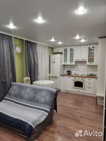 

1-к. квартира, 35 м², 2 кровати