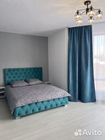 

Квартира-студия, 35 м², 2 кровати