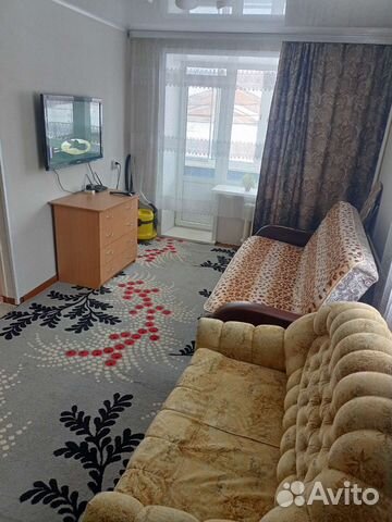 

1-к. квартира, 30,7 м², 3 кровати