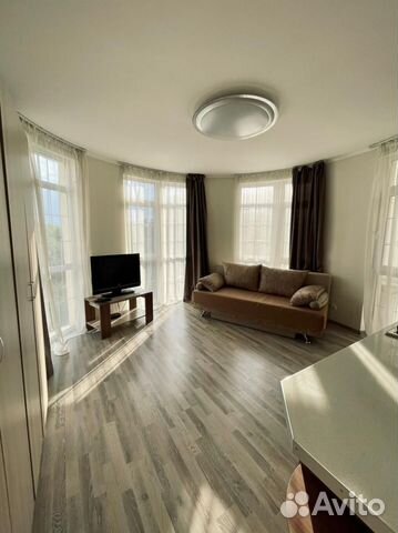 

Квартира-студия, 24 м², 1 кровать