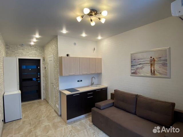 

Квартира-студия, 19 м², 5/19 эт.