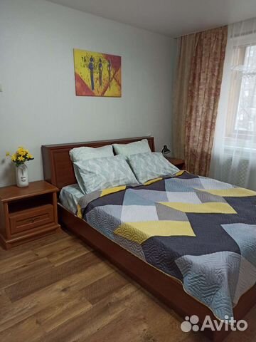 

1-к. квартира, 30 м², 2 кровати
