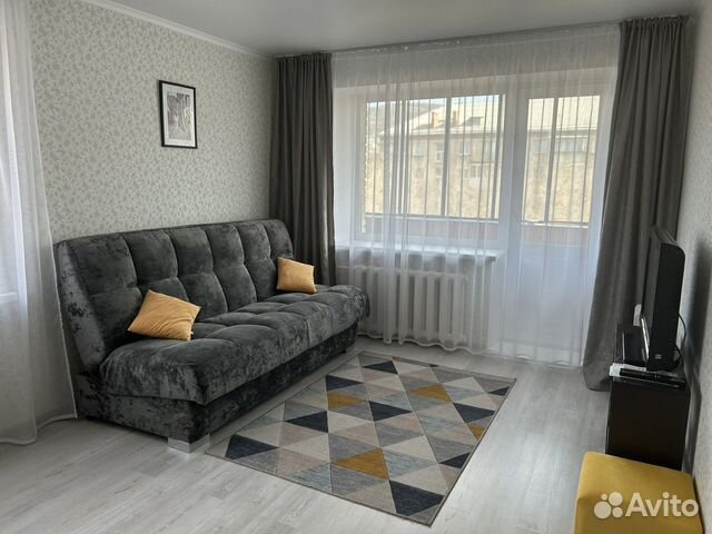 

1-к. квартира, 31 м², 2 кровати
