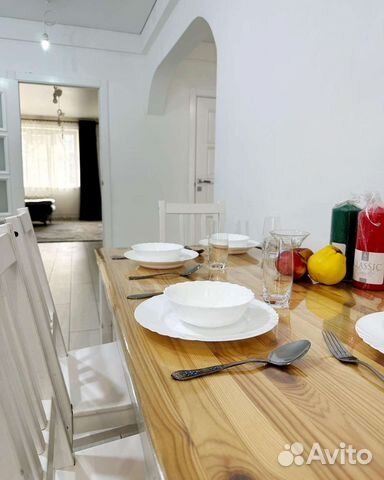 

2-к. квартира, 50 м², 3 кровати