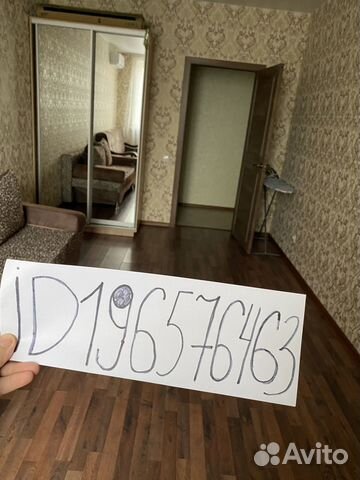 

1-к. квартира, 38 м², 2 кровати