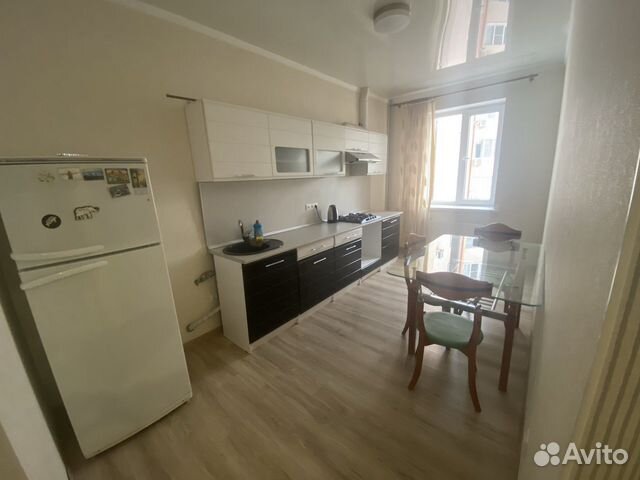 

2-к. квартира, 60 м², 3 кровати