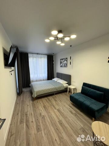 

1-к. квартира, 45 м², 1 кровать