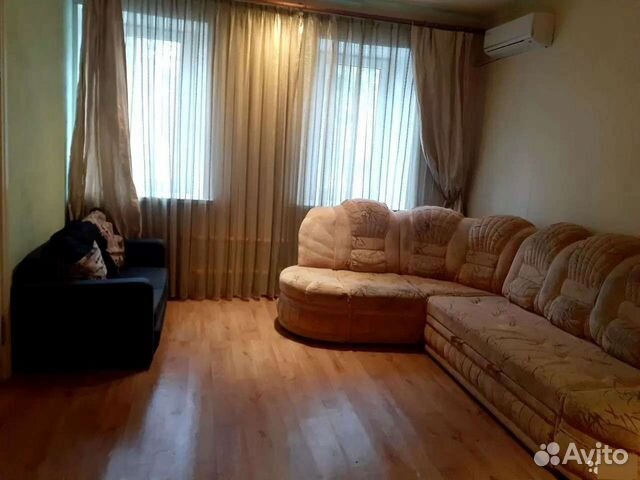

2-к. квартира, 56 м², 2 кровати