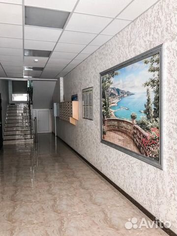 

2-к. квартира, 42 м², 3 кровати