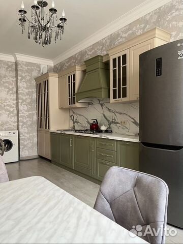 

2-к. квартира, 80 м², 2 кровати