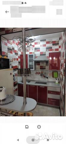 

Квартира-студия, 30 м², 2 кровати