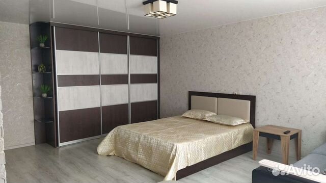 

Квартира-студия, 36 м², 3/5 эт.