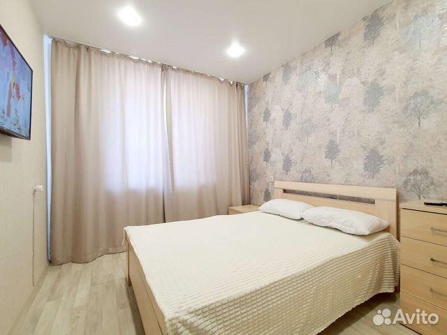 

3-к. квартира, 70 м², 5 кроватей