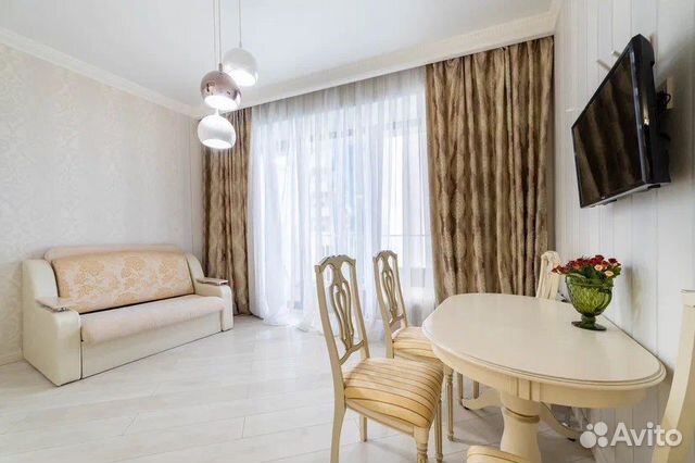 

2-к. квартира, 55 м², 3 кровати