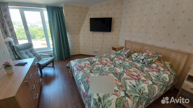 

2-к. квартира, 50 м², 2 кровати