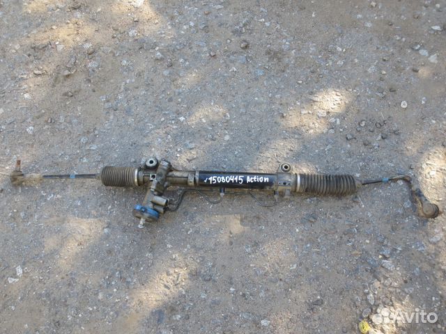 Рейка рулевая санг енг актион