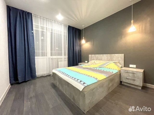 

2-к. квартира, 74 м², 3 кровати