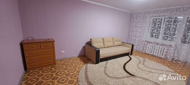 

1-к. квартира, 38 м², 1 кровать