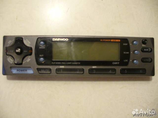 Продаю панельки к автомагнитоле