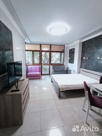 

Квартира-студия, 35 м², 2/4 эт.