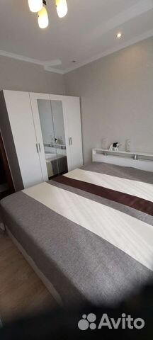 

1-к. квартира, 37,6 м², 3 кровати