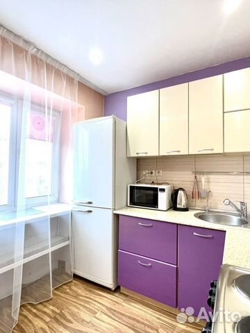 

2-к. квартира, 46 м², 4 кровати
