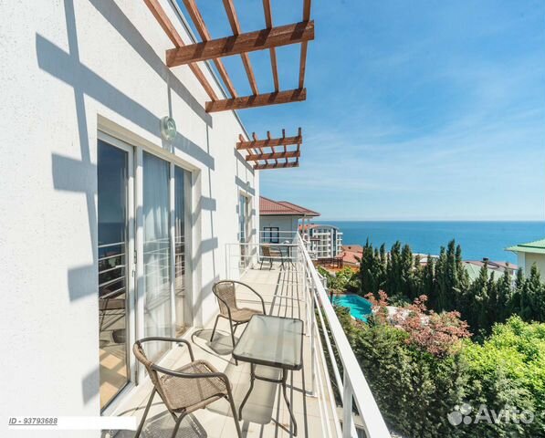 

2-к. квартира, 40 м², 1 кровать