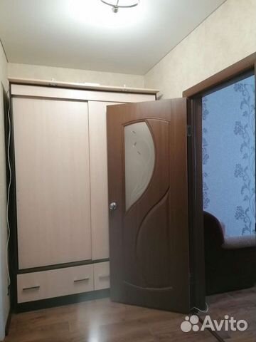 

1-к. квартира, 42 м², 2 кровати