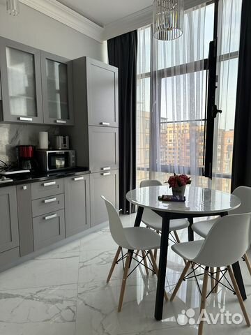 

2-к. квартира, 61 м², 1 кровать