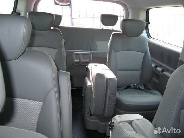 Аренда микроавтобуса Hyundai Grand Starex Аренда микроавтобуса Hyundai Grand Starex
