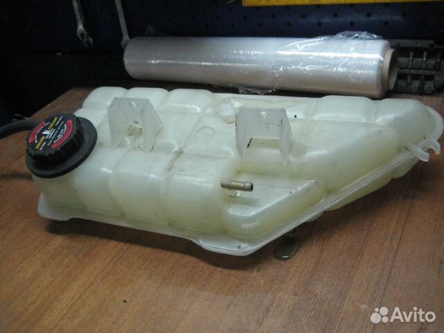 Mercedes W163 расширительный бачок