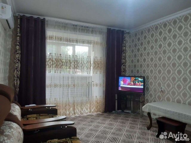 

2-к. квартира, 40 м², 2 кровати
