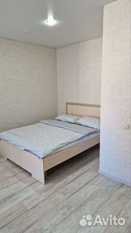 

1-к. квартира, 30 м², 2 кровати