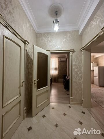 

Квартира-студия, 48 м², 2 кровати