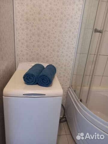 

1-к. квартира, 39 м², 1 кровать