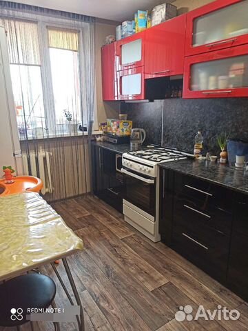 

2-к. квартира, 68,4 м², 3 кровати