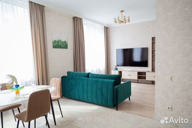 

Квартира-студия, 70 м², 3/7 эт.