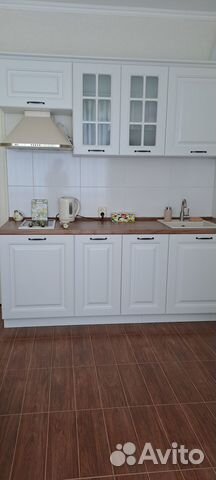 

1-к. квартира, 38 м², 3 кровати
