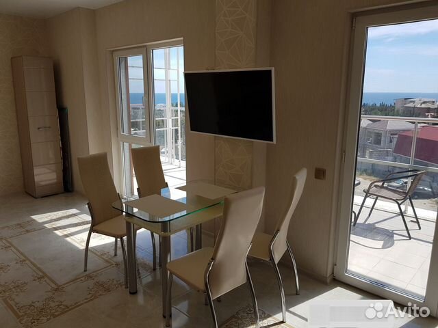 

2-к. квартира, 59 м², 2 кровати