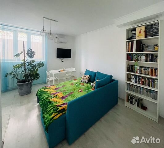 

2-к. квартира, 55 м², 2 кровати
