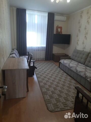 

2-к. квартира, 60 м², 3 кровати