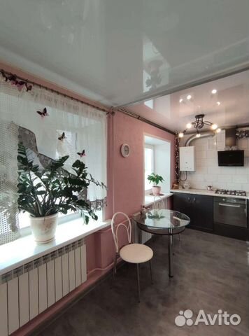 

2-к. квартира, 44 м², 2 кровати