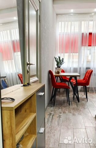 

1-к. квартира, 35 м², 2 кровати