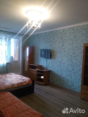 

2-к. квартира, 60 м², 3 кровати