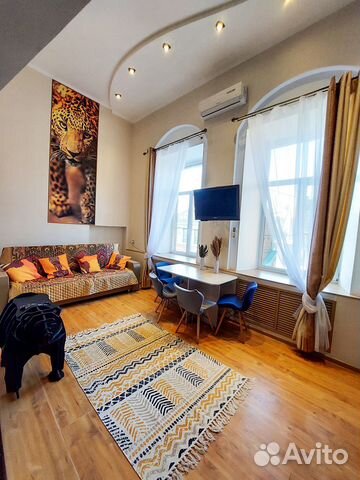 

3-к. квартира, 71,5 м², 1/4 эт.