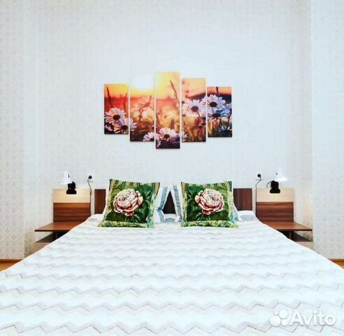 

1-к. квартира, 48 м², 9/25 эт.