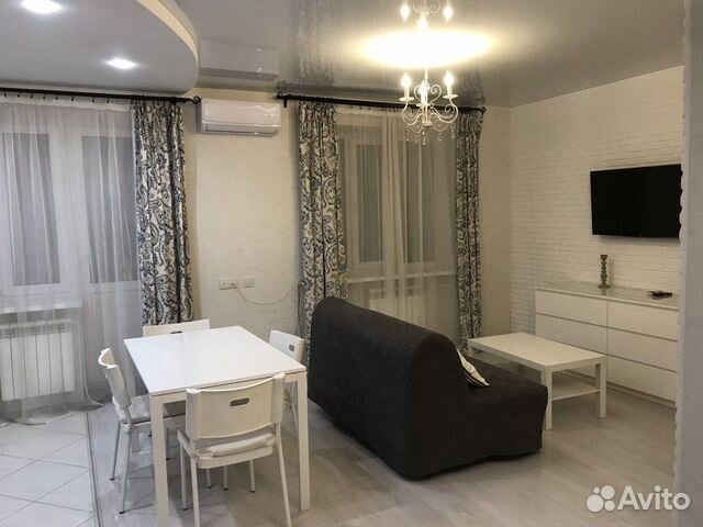 

2-к. квартира, 67 м², 2 кровати