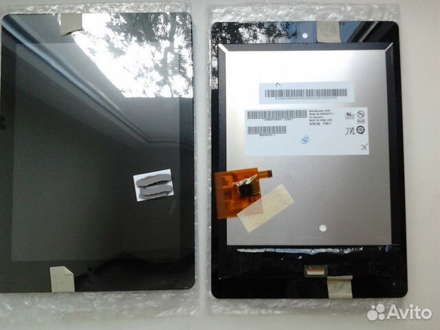Модуль (дисплей+ тачскрин) Acer A1-810, 811, 830